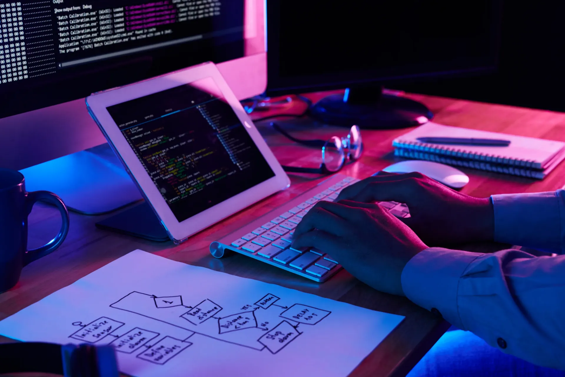 eSTORIS Services Image